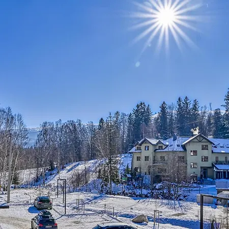 Ostoja Residence Vip Ze Strefa Relaksu I Pokojem Zabaw By Royal Aparts Szklarska Poreba Exterior photo