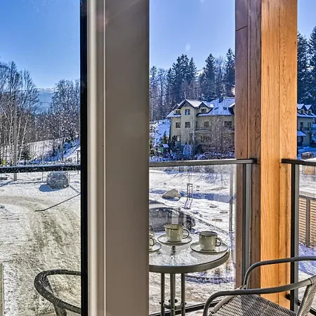 Ostoja Residence Vip Ze Strefa Relaksu I Pokojem Zabaw By Royal Aparts Szklarska Poreba Exterior photo
