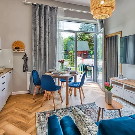 Ostoja Residence Vip Ze Strefa Relaksu I Pokojem Zabaw By Royal Aparts Szklarska Poreba Exterior photo
