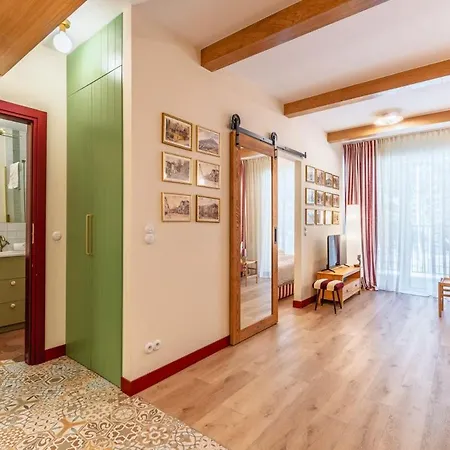 Ostoja Residence Vip Ze Strefa Relaksu I Pokojem Zabaw By Royal Aparts Szklarska Poreba Exterior photo
