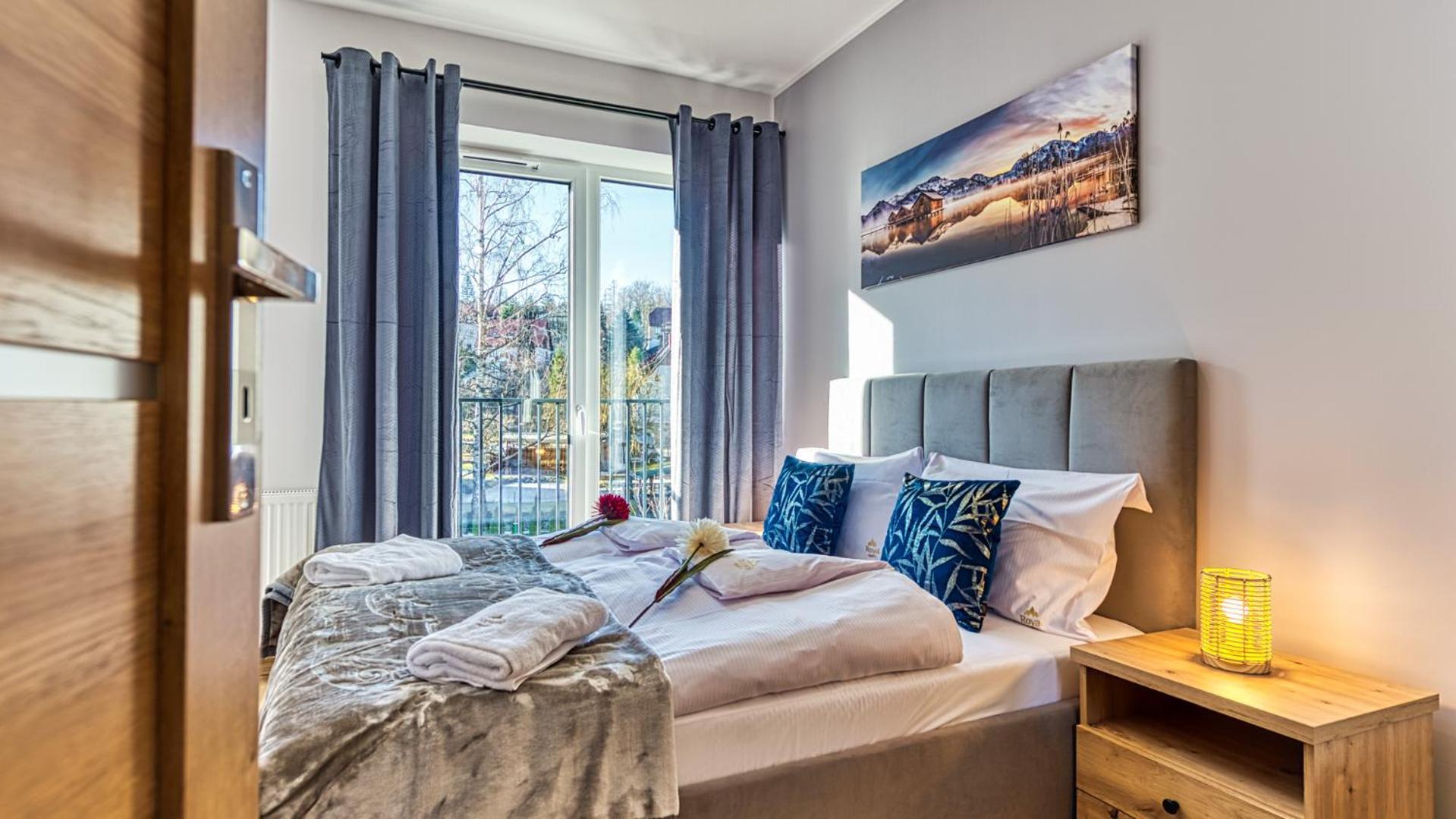 Ostoja Vip Ze Strefa Relaksu I Pokojem Zabaw By Royal Aparts Apartment Szklarska Poreba