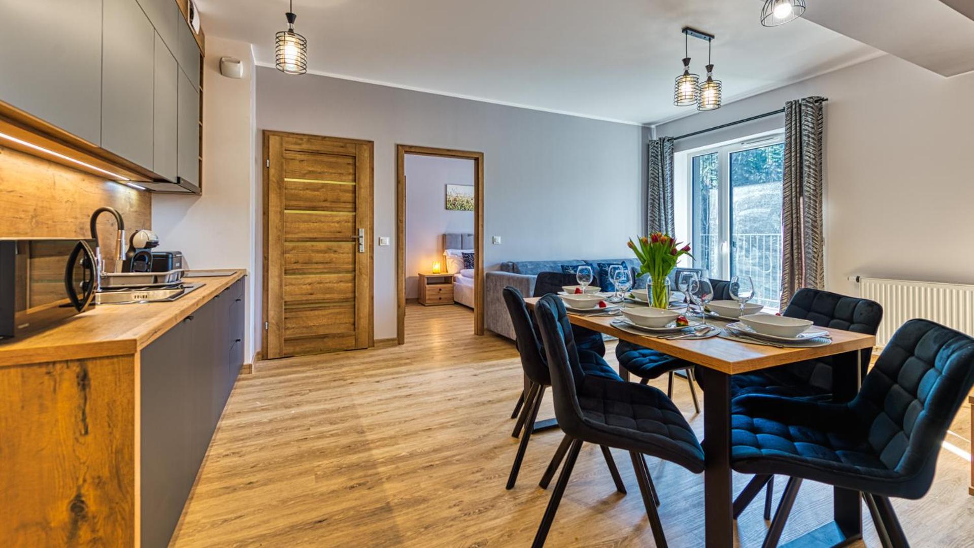 Ostoja Vip Ze Strefa Relaksu I Pokojem Zabaw By Royal Aparts Apartment