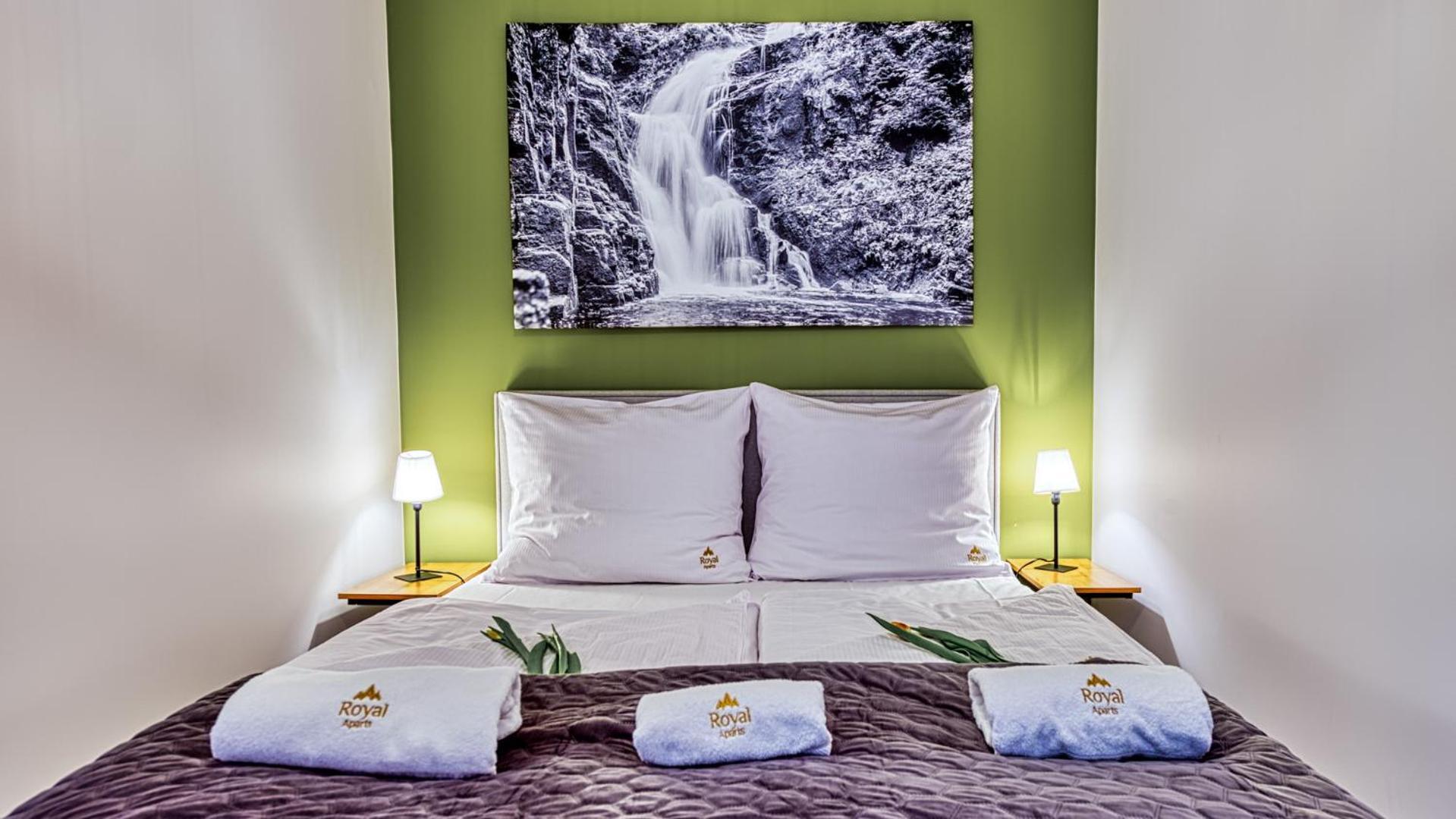 Ostoja Vip Ze Strefa Relaksu I Pokojem Zabaw By Royal Aparts Apartment