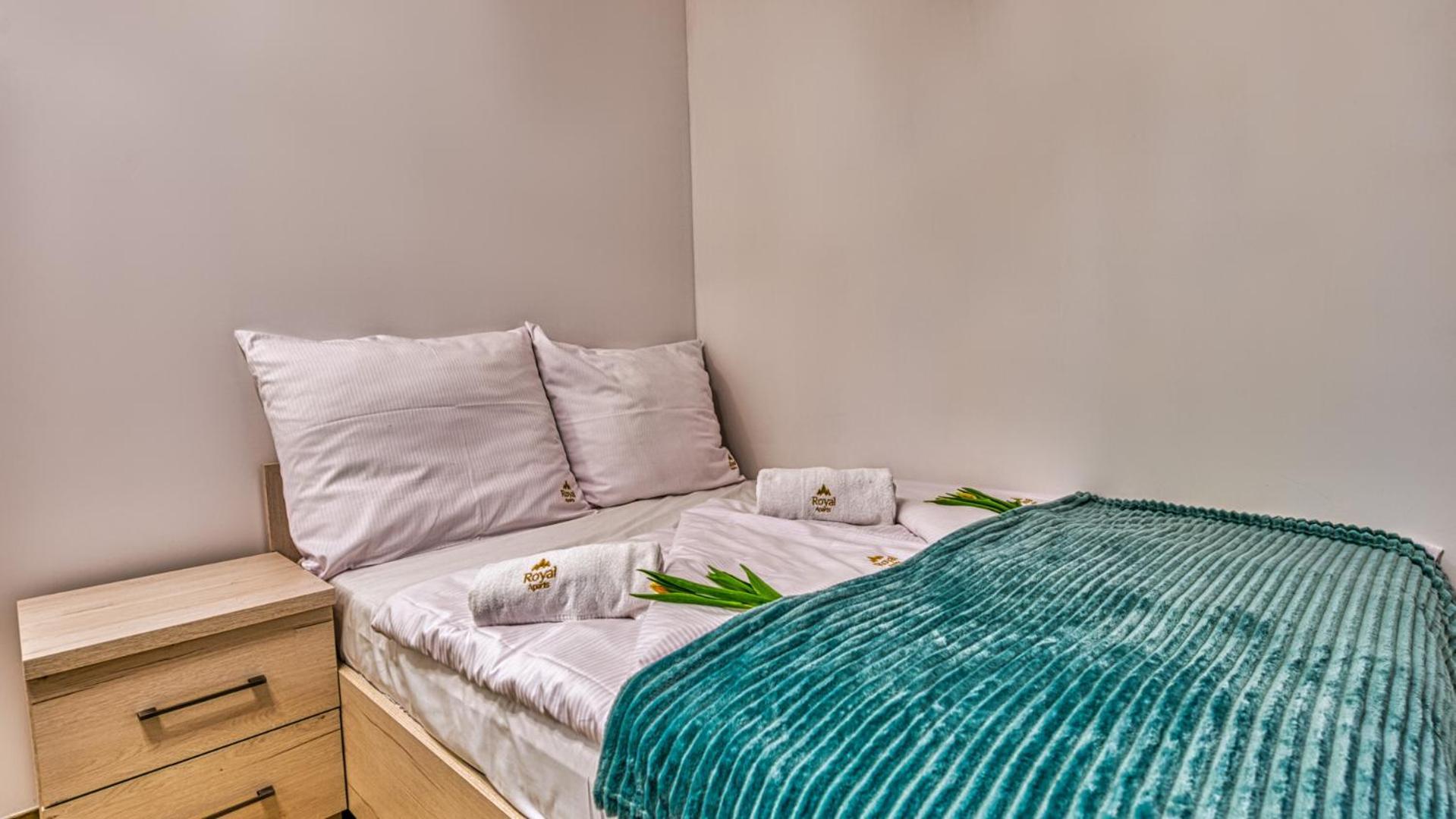 Apartment Ostoja Vip Ze Strefa Relaksu I Pokojem Zabaw By Royal Aparts *