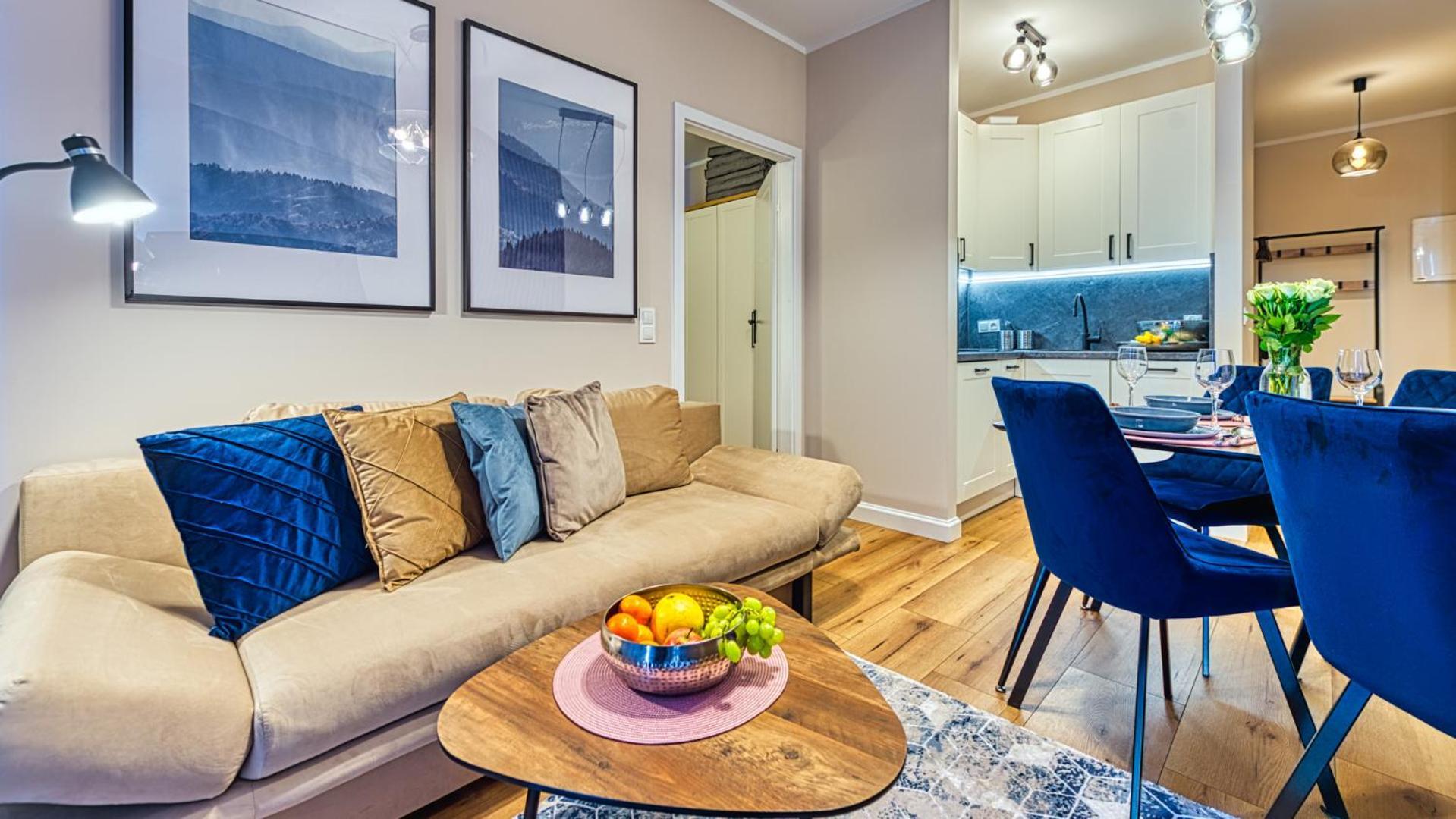 Apartment Ostoja Vip Ze Strefa Relaksu I Pokojem Zabaw By Royal Aparts Szklarska Poreba