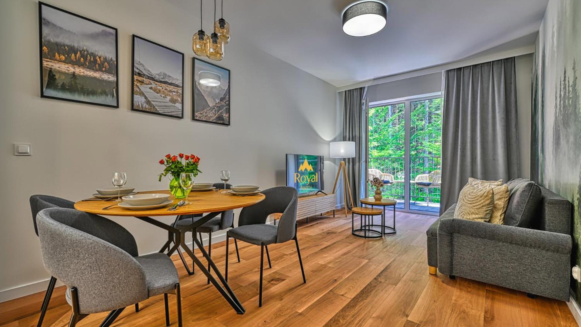 Apartment Ostoja Vip Ze Strefa Relaksu I Pokojem Zabaw By Royal Aparts Szklarska Poreba