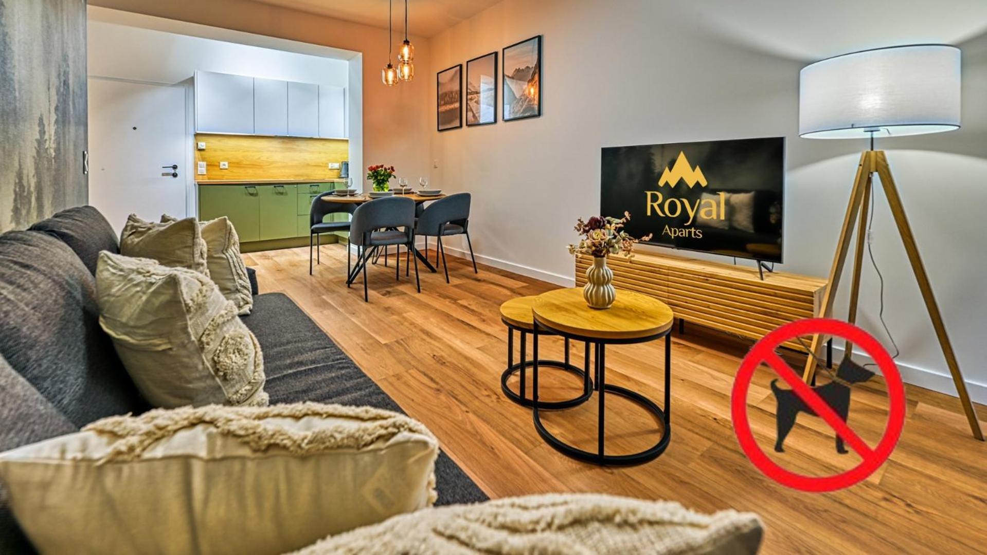 Apartment Ostoja Vip Ze Strefa Relaksu I Pokojem Zabaw By Royal Aparts Szklarska Poreba