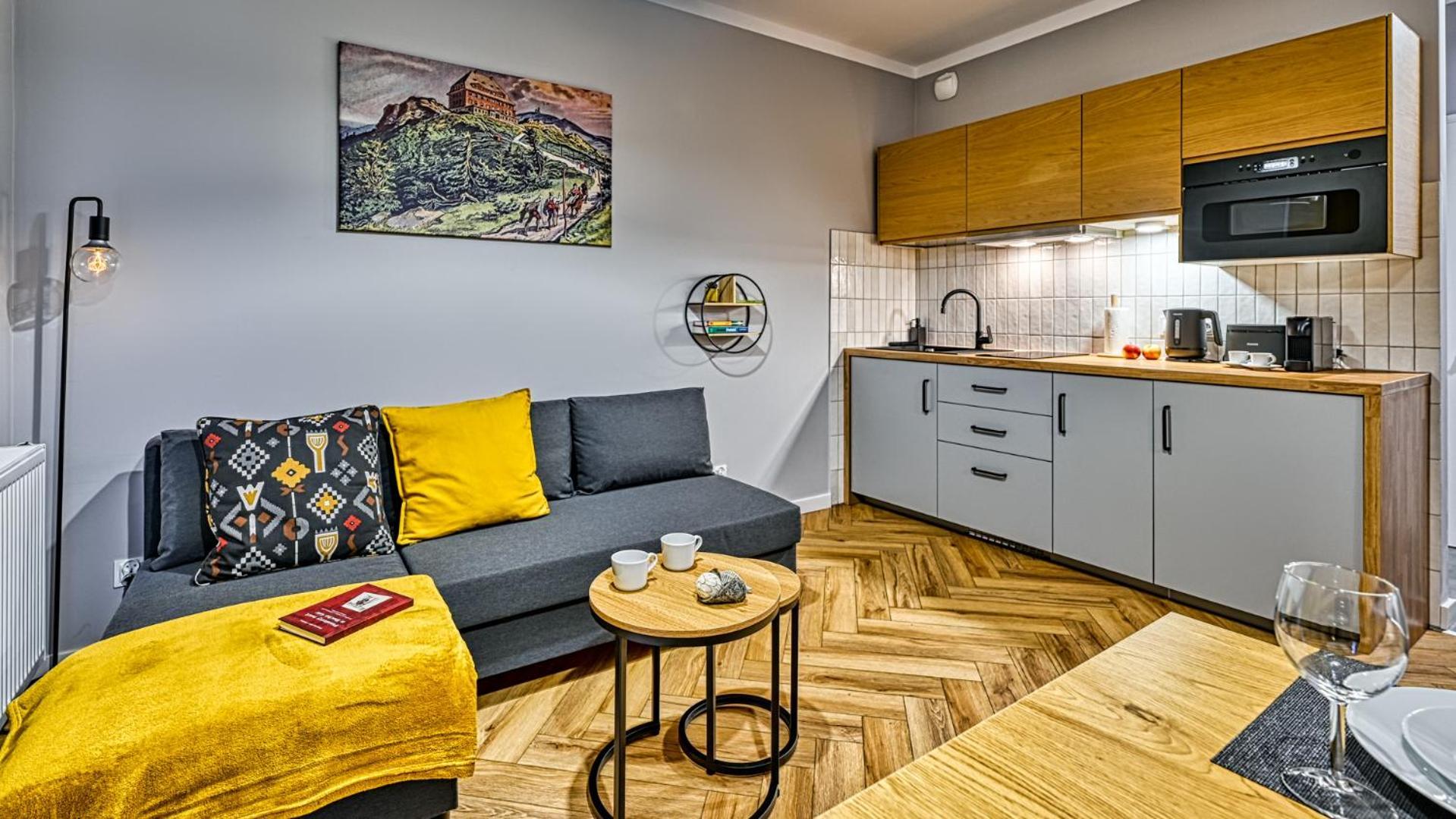 Apartment Ostoja Vip Ze Strefa Relaksu I Pokojem Zabaw By Royal Aparts Szklarska Poreba