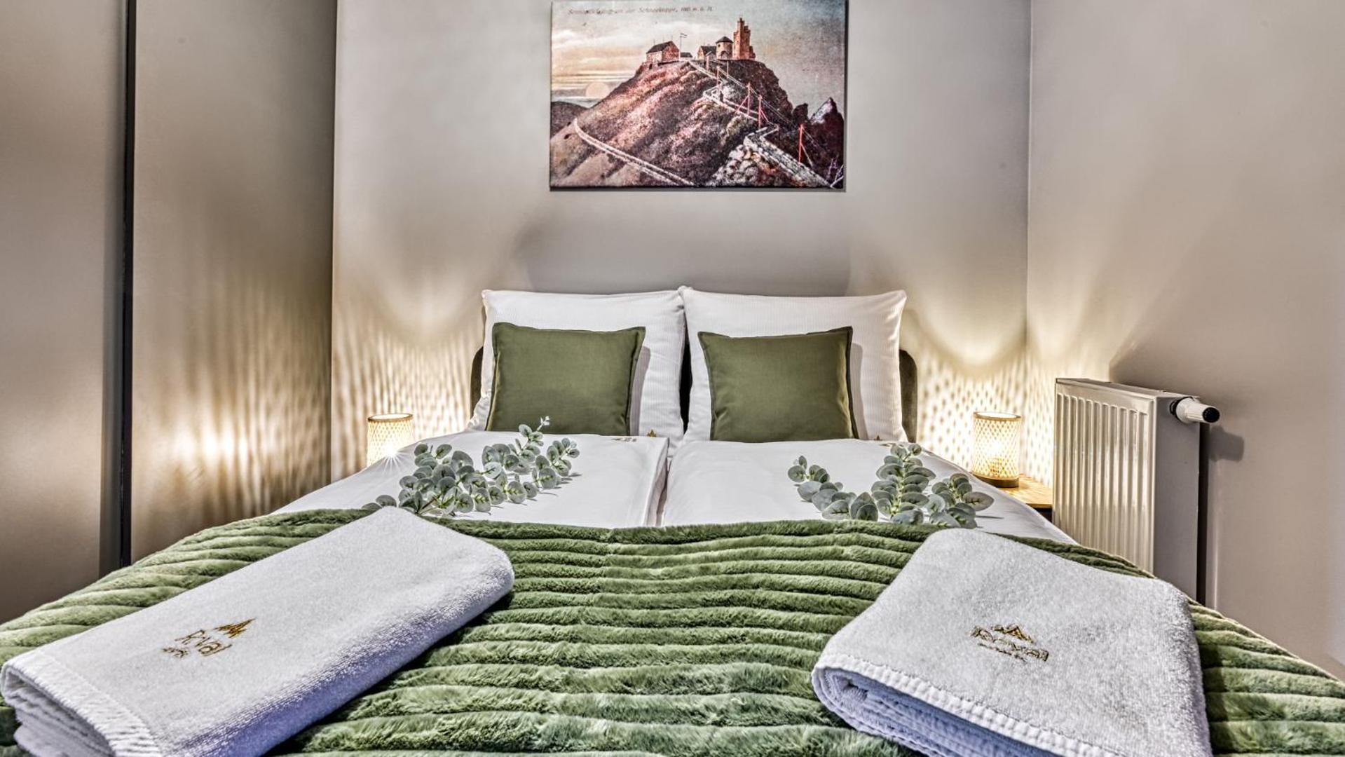 Ostoja Vip Ze Strefa Relaksu I Pokojem Zabaw By Royal Aparts Apartment