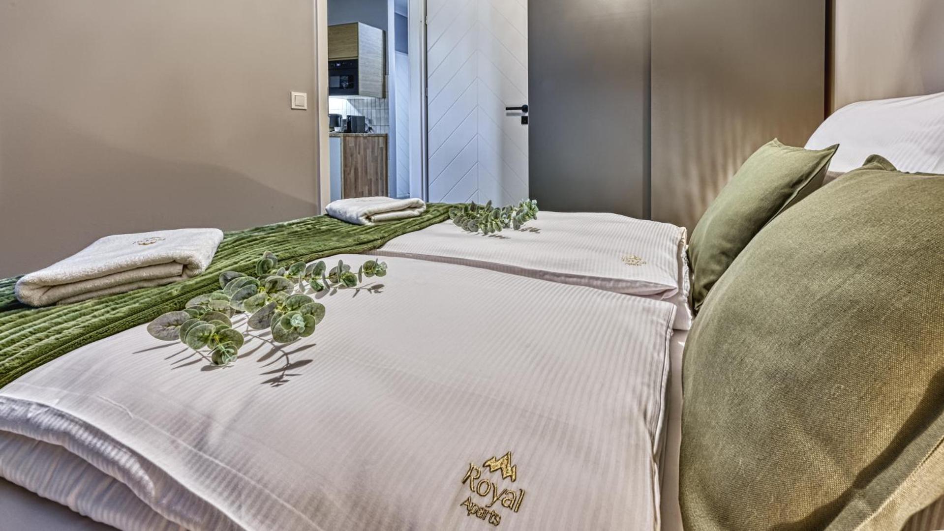 Apartment Ostoja Vip Ze Strefa Relaksu I Pokojem Zabaw By Royal Aparts