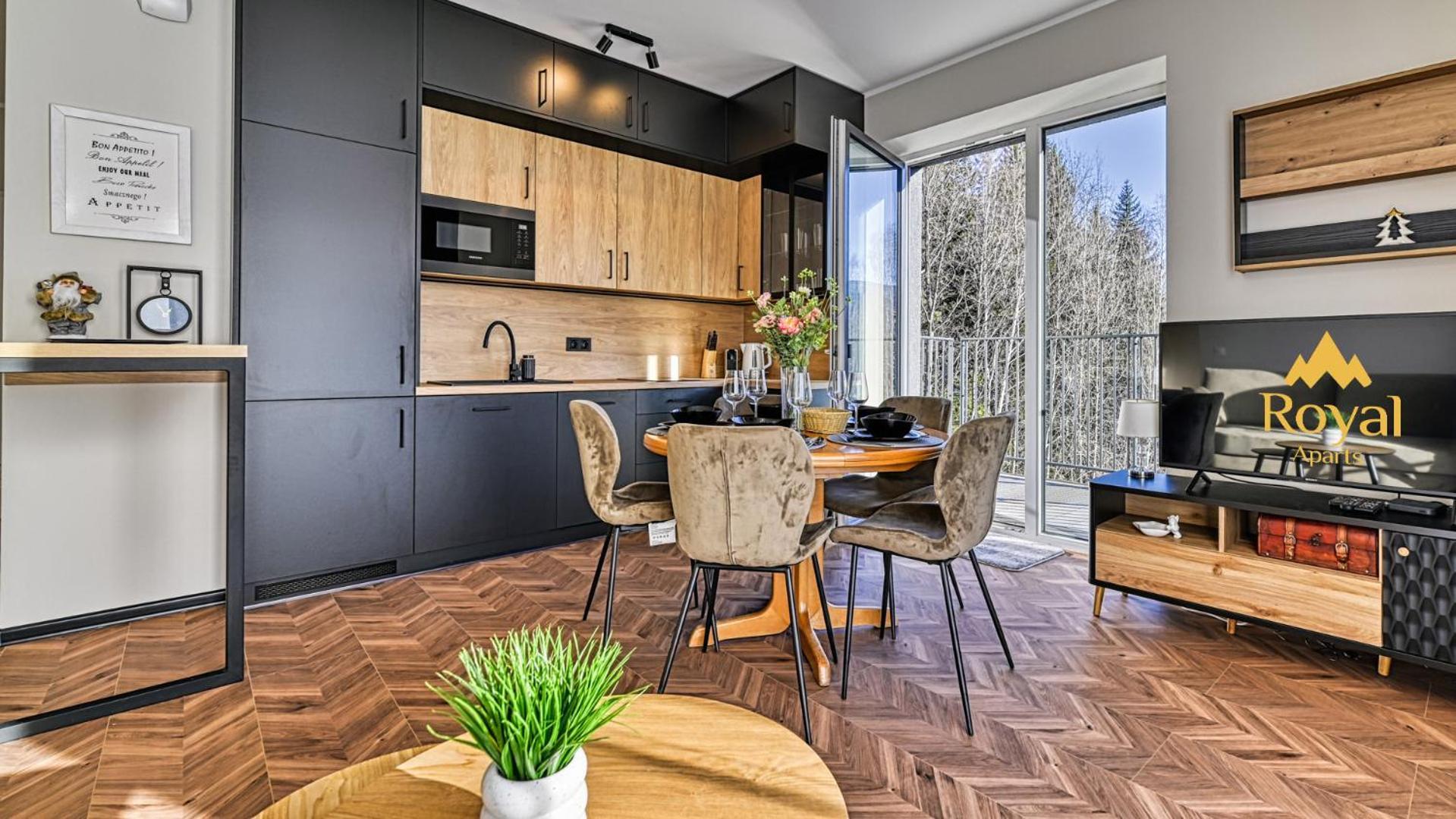 Ostoja Vip Ze Strefa Relaksu I Pokojem Zabaw By Royal Aparts Apartment Szklarska Poreba