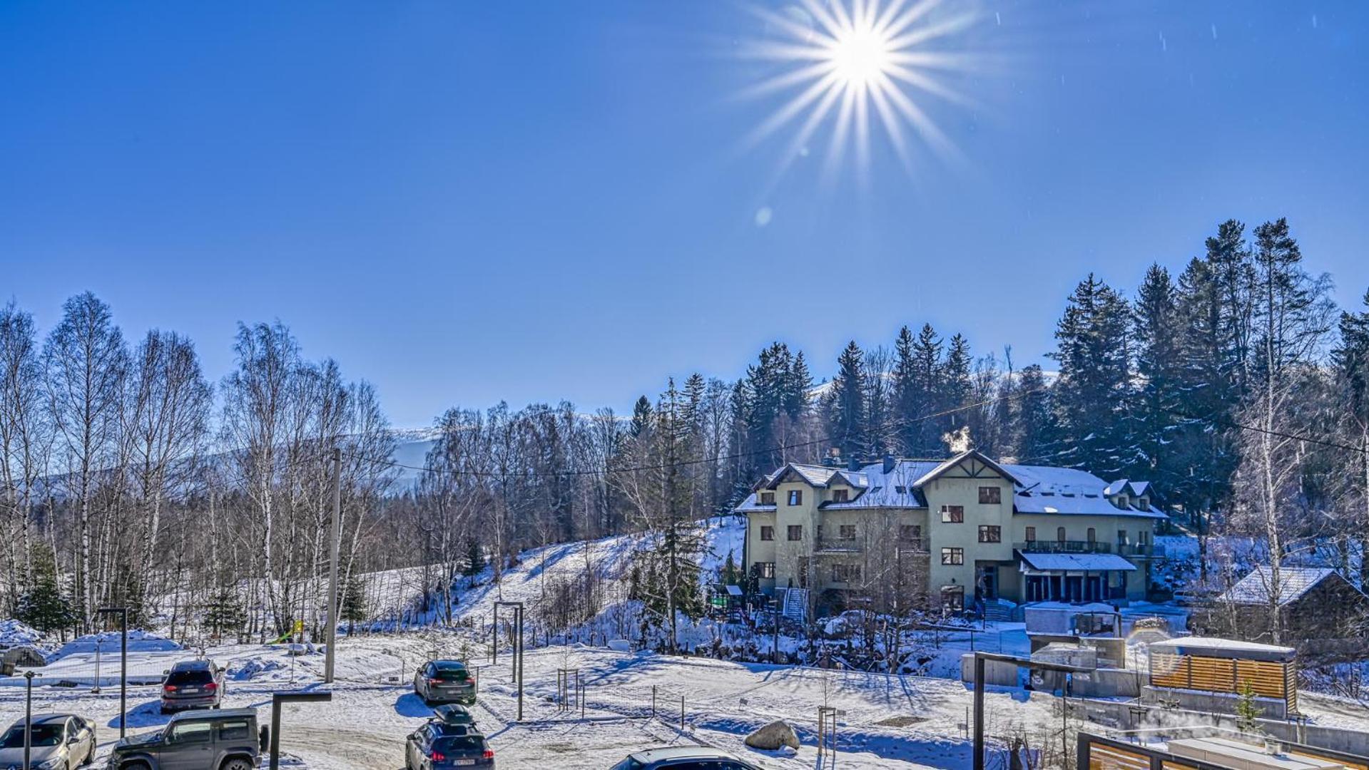 Ostoja Vip Ze Strefa Relaksu I Pokojem Zabaw By Royal Aparts Apartment